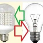 Време ли е да заменим нормалните крушки с LED?