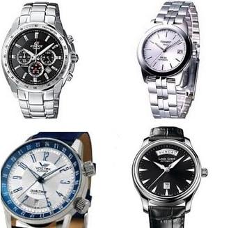 Евтини и скъпи часовници