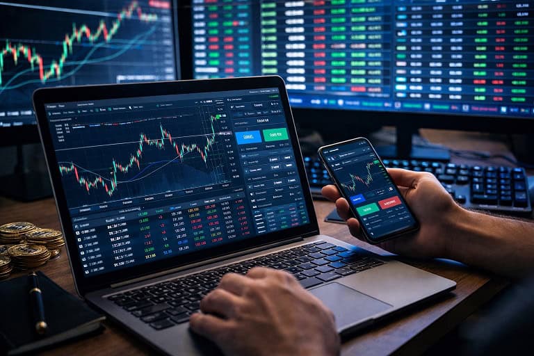 Техническата поддръжка при онлайн trading платформите – примерът WallexPro.com